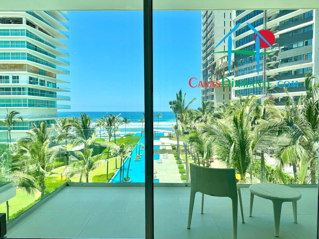 Península Loft E 324 - Recámara principal 6